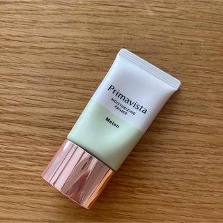 プリマヴィスタ(Primavista)のプリマヴィスタ スキンプロテクトベース 皮脂崩れ防止下地 SPF50 メロン (化粧下地)