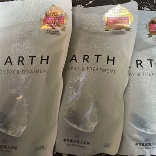 【BARTH】薬用BARTH 中性重炭酸入浴剤 30錠　3袋