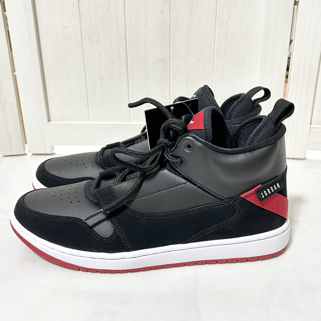 Jordan Brand（NIKE）(ジョーダン)の新品 タグ付 NIKE JORDAN FADEAWAY  27cm メンズの靴/シューズ(スニーカー)の商品写真