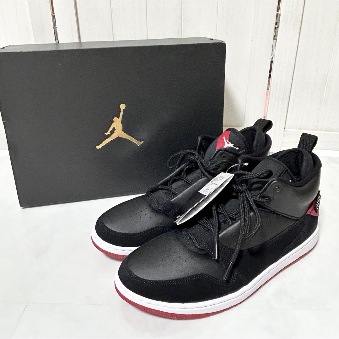 Jordan Brand（NIKE）(ジョーダン)の新品 タグ付 NIKE JORDAN FADEAWAY  27cm メンズの靴/シューズ(スニーカー)の商品写真