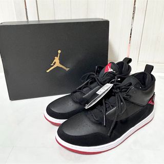 ジョーダン(Jordan Brand（NIKE）)の新品 タグ付 NIKE JORDAN FADEAWAY  27cm(スニーカー)