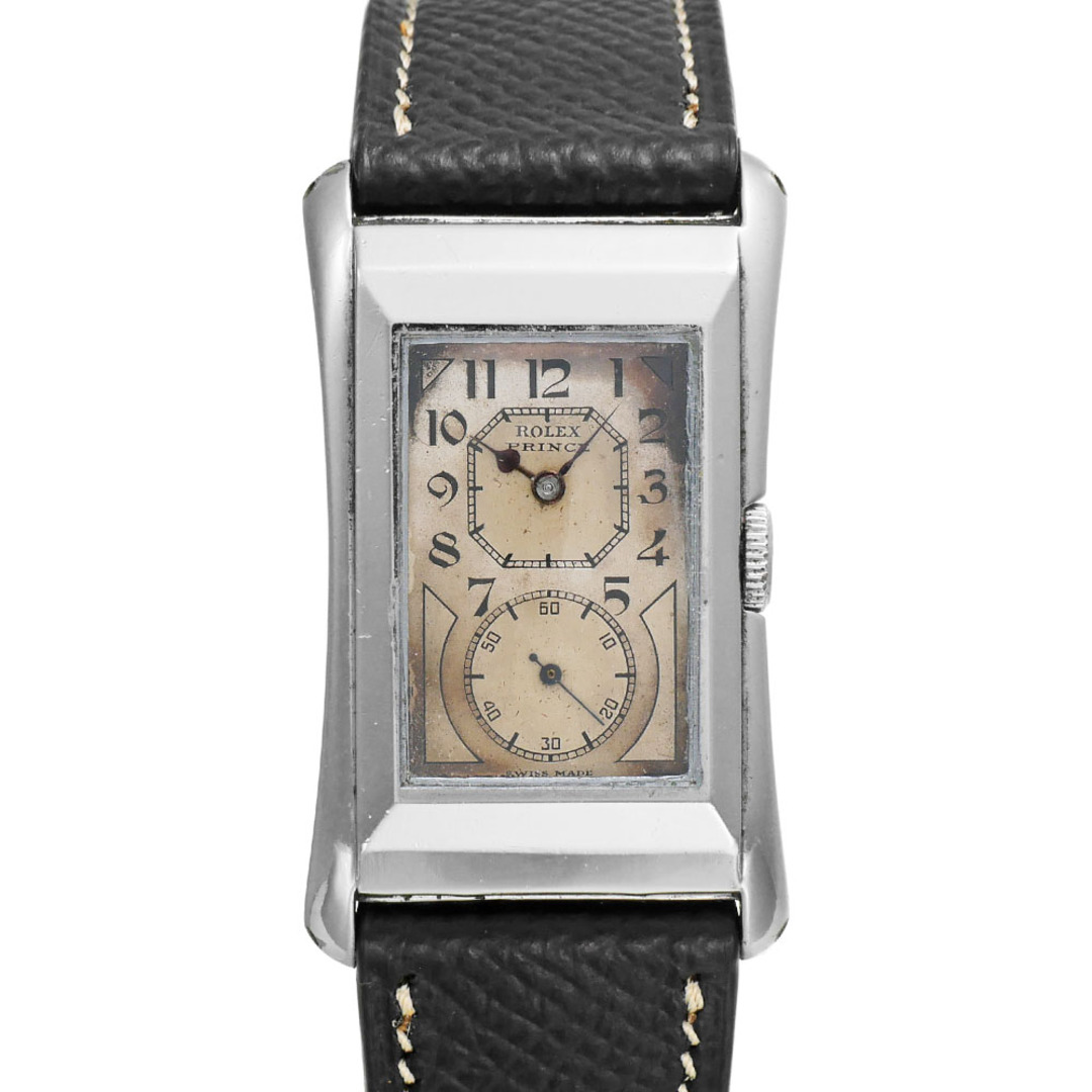 ROLEX(ロレックス)のROLEX プリンス ブランカードケース Ref.971 アンティーク品 メンズ 腕時計 メンズの時計(腕時計(アナログ))の商品写真