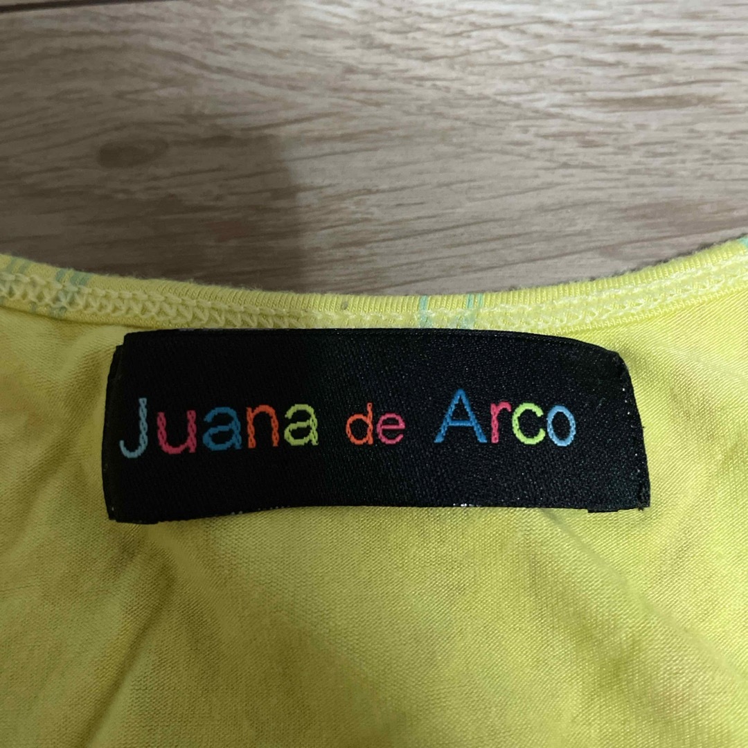 Juana de Arcoタンクトップ。 レディースのトップス(タンクトップ)の商品写真