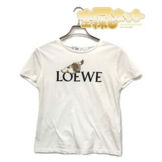 【レア品】LOEWE ジブリ ハウルの動く城 コラボ ヒン Tシャツ