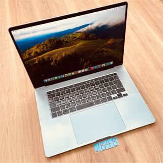 マック(Mac (Apple))のMacBook pro 16インチ 2019 32GB 1TB 管理番号2848(ノートPC)