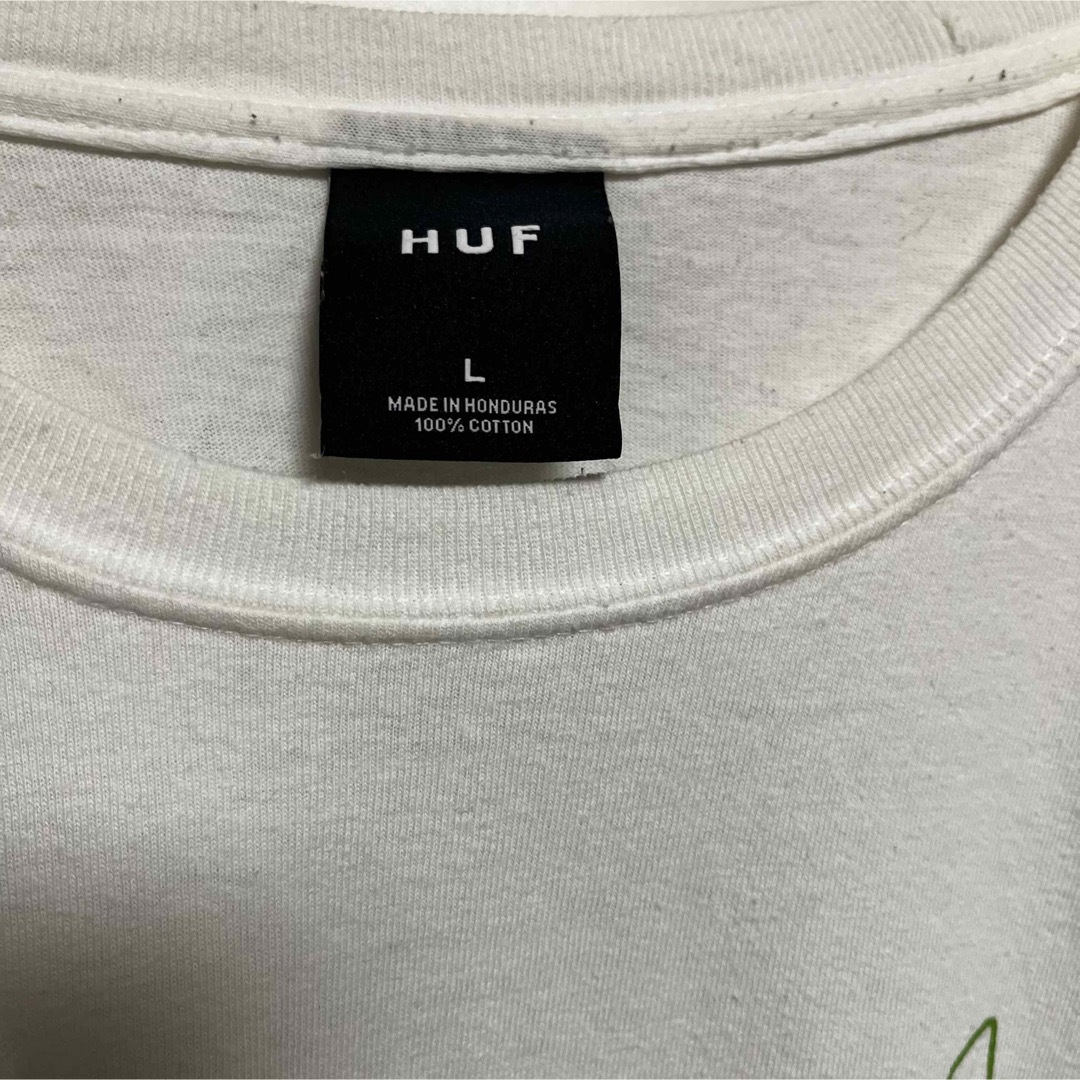 HUF(ハフ)のHUF　ハフ　420　Tシャツ メンズのトップス(Tシャツ/カットソー(半袖/袖なし))の商品写真