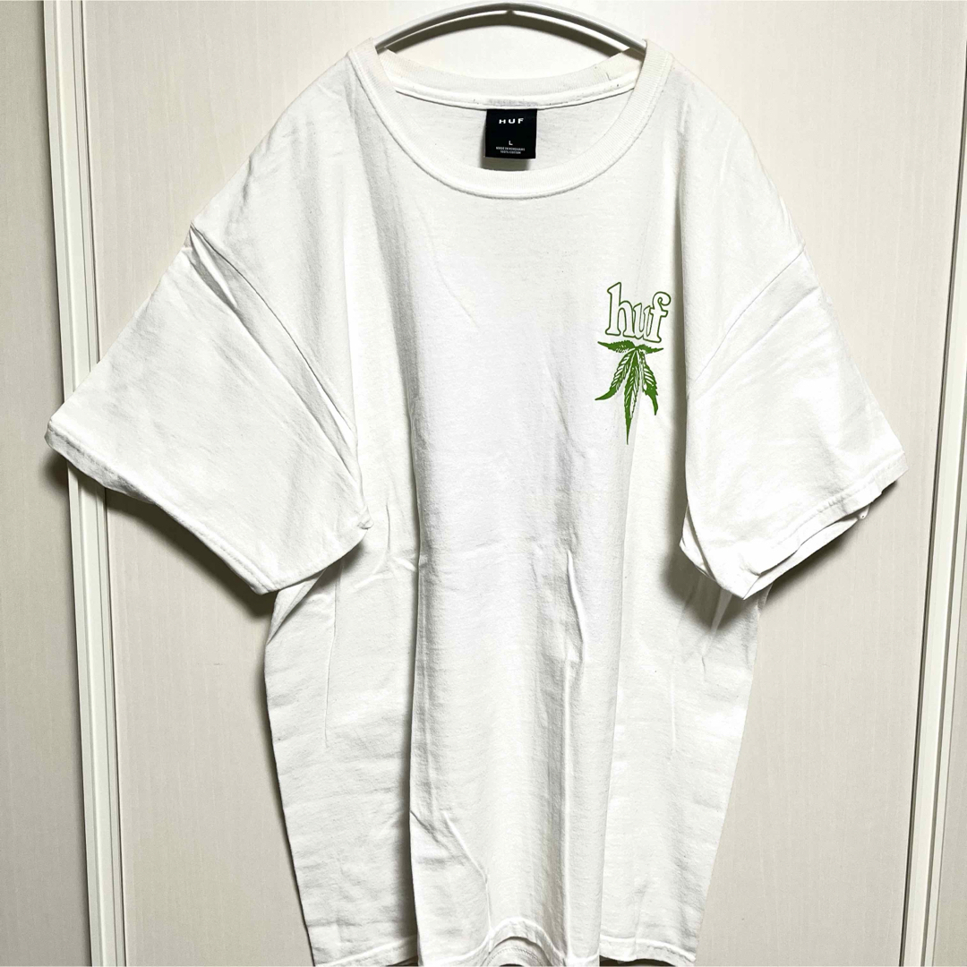 HUF(ハフ)のHUF　ハフ　420　Tシャツ メンズのトップス(Tシャツ/カットソー(半袖/袖なし))の商品写真