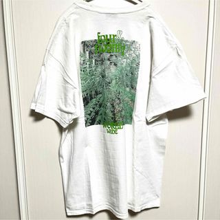 ハフ(HUF)のHUF　ハフ　420　Tシャツ(Tシャツ/カットソー(半袖/袖なし))