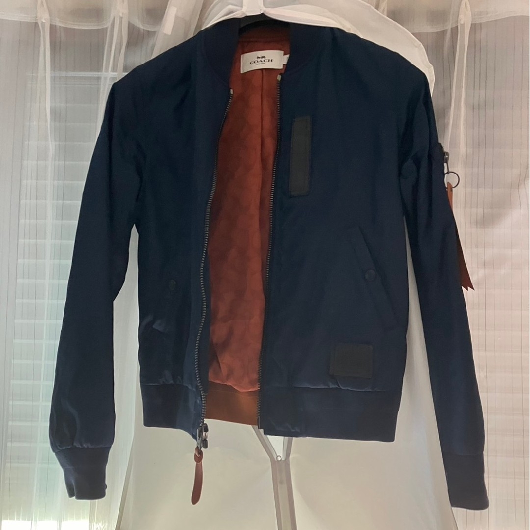 コーチ ブルゾンセット メンズのジャケット/アウター(ブルゾン)の商品写真