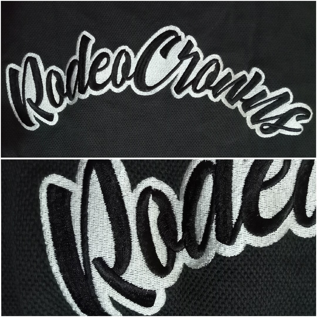 RODEO CROWNS WIDE BOWL(ロデオクラウンズワイドボウル)のBLKベスト＆Tシャツ♡RODEO CROWNS ロデオクラウンズ タグ付き レディースのトップス(カットソー(半袖/袖なし))の商品写真