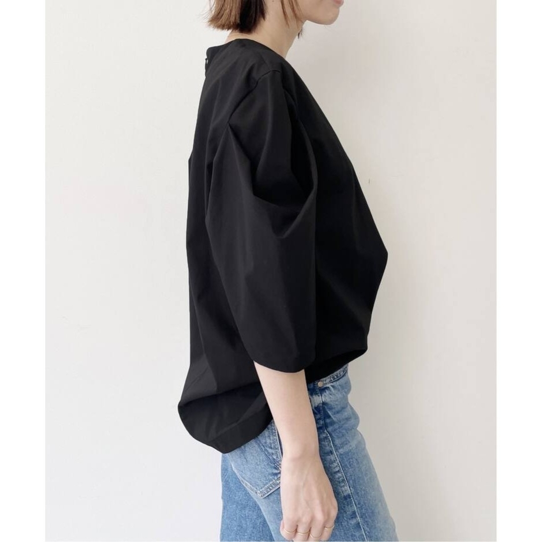 L'Appartement DEUXIEME CLASSE(アパルトモンドゥーズィエムクラス)のFeminity Blouse レディースのトップス(シャツ/ブラウス(長袖/七分))の商品写真