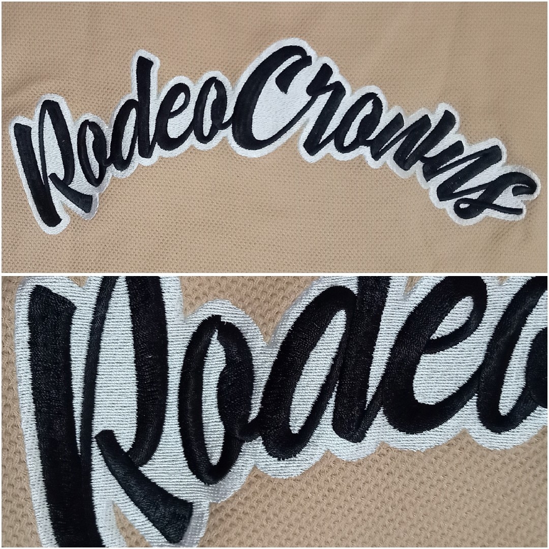 RODEO CROWNS WIDE BOWL(ロデオクラウンズワイドボウル)のBEGベスト＆Tシャツ♡RODEO CROWNS ロデオクラウンズ タグ付き レディースのトップス(カットソー(半袖/袖なし))の商品写真