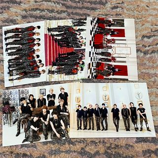 ヘイセイジャンプ(Hey! Say! JUMP)のHey!Say!JUMP 集合フォトセット(アイドルグッズ)