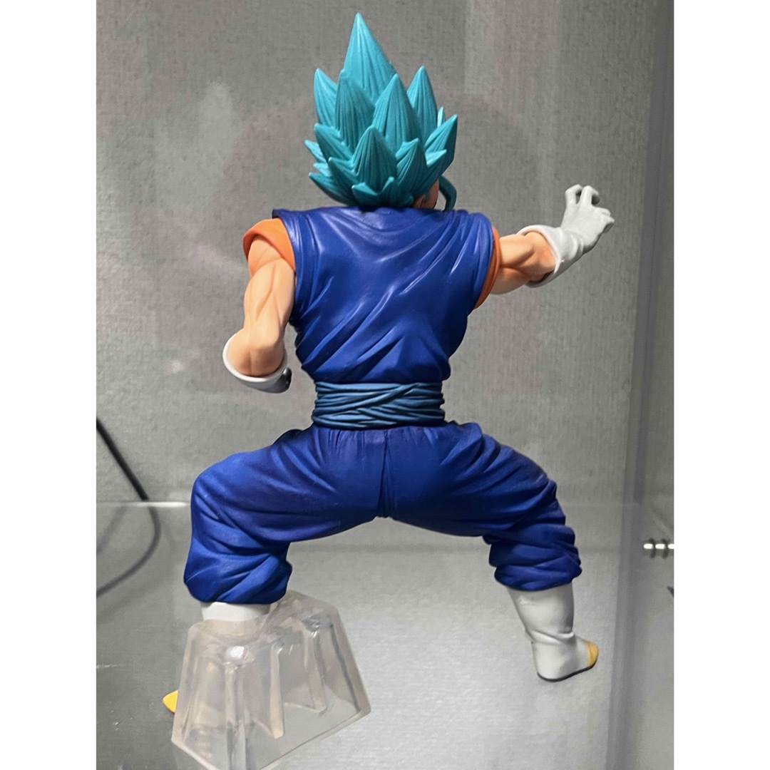 BANDAI(バンダイ)のドラゴンボール　ゴジータ　ベジット エンタメ/ホビーのおもちゃ/ぬいぐるみ(キャラクターグッズ)の商品写真