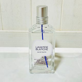 L'OCCITANE - L’OCCITANE WLVホワイトラベンダー オードトワレ 50ml