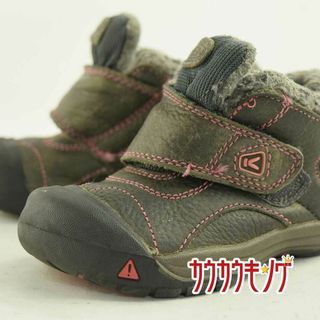 KEEN - キーン クートネー 14.5cm Youth KOOTENAY キッズ KEEN ベビー シューズ スニーカー