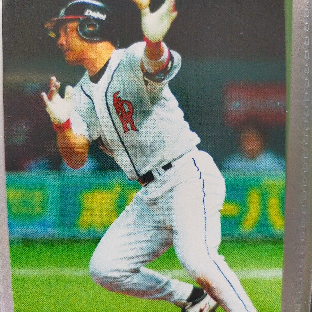 カルビープロ野球2004 井口 エンタメ/ホビーのタレントグッズ(スポーツ選手)の商品写真