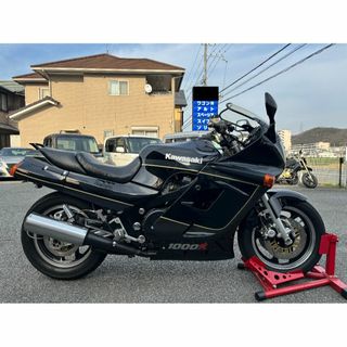 カワサキ(カワサキ)のKawasaki カワサキ GPZ1000RX 旧社 美車 1000R 兵庫(車体)