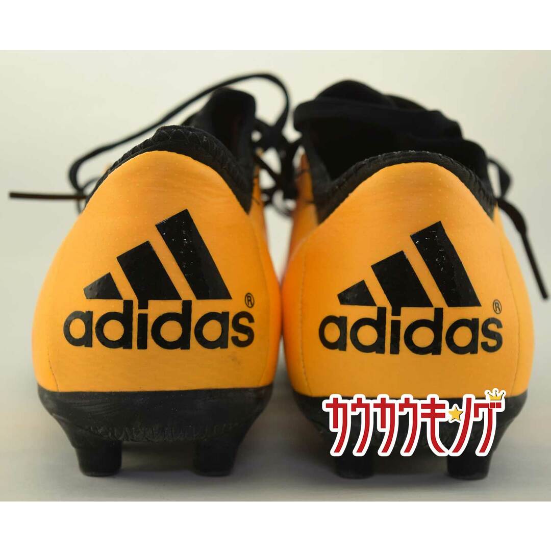 adidas(アディダス)のアディダス エックス15.1 ジャパン HG J ジュニア  23.5cm AF5604 キッズ ADIDAS スポーツ/アウトドアのサッカー/フットサル(シューズ)の商品写真