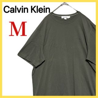 カルバンクライン(Calvin Klein)のCalvin Klein カルバンクライン 半袖 Tシャツ ロゴ コットン (Tシャツ/カットソー(半袖/袖なし))