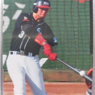 カルビープロ野球2004 松中(シングルカード)