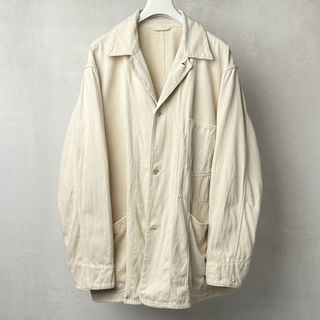 コモリ(COMOLI)のCOMOLI シルクネップ1938ジャケット　24SS　サイズ2(その他)