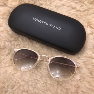 tomorrowland サングラス　ボストン