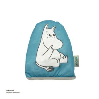 MOOMIN - ムーミン ひんやりブランケット MOOMIN