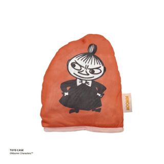 ムーミン(MOOMIN)のムーミン リトルミィ ひんやりブランケット MOOMIN(日用品/生活雑貨)