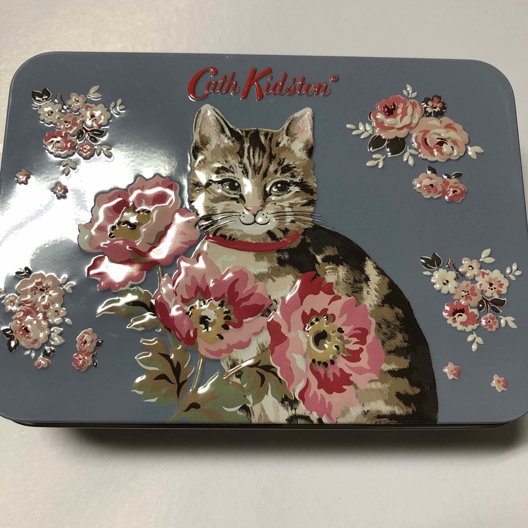 Cath Kidston(キャスキッドソン)のキャスキッドソン ハンドクリームコレクション キャット＆フラワー コスメ/美容のボディケア(ハンドクリーム)の商品写真