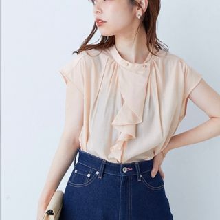 OHGA】EMPIRE TOPS の通販 by yu's shop|ラクマ OHGA】EMPIRE TOPS の通販 by yu's shop|ラクマ