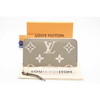 ルイヴィトン(LOUIS VUITTON)のLOUIS VUITTON ルイ ヴィトン ジッピーウォレット(財布)