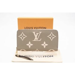 ルイヴィトン(LOUIS VUITTON)のLOUIS VUITTON ルイ ヴィトン ジッピーウォレット(財布)