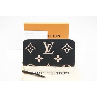 ルイヴィトン(LOUIS VUITTON)のLOUIS VUITTON ルイ ヴィトン ジッピーウォレット(財布)