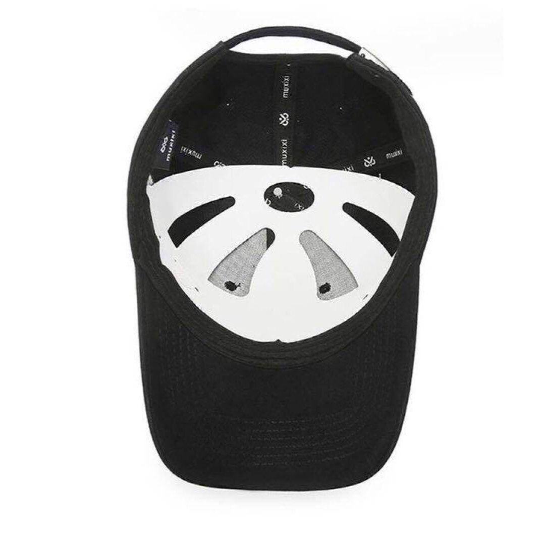 激レア物⭐️新品NYブラックベースボールキャップ帽子ニューエラ・47好きな方必見 メンズの帽子(キャップ)の商品写真