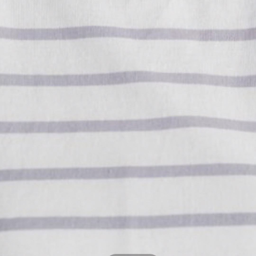 VICKY(ビッキー)のGWセール！ビッキードッキングレイヤード半袖ボーダープルオーバー メンズのトップス(Tシャツ/カットソー(半袖/袖なし))の商品写真