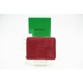 ボッテガヴェネタ(Bottega Veneta)のBOTTEGA VENETA ボッテガ ヴェネタ ラウンドファスナー財布(財布)