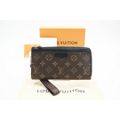 LOUIS VUITTON ルイ ヴィトン L字ファスナー長財布