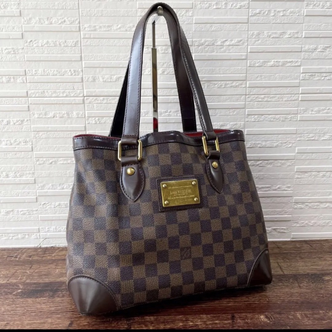 LOUIS VUITTON(ルイヴィトン)の石川専用　ルイヴィトンバッグ レディースのバッグ(トートバッグ)の商品写真