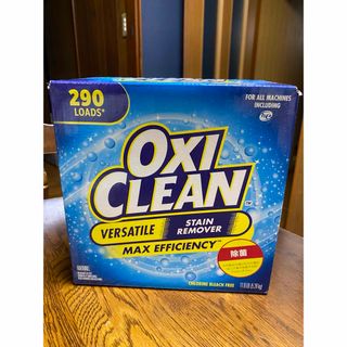 コストコ　オキシクリーン　OXICLEAN　　　　　　　　　　5.26kg 1箱