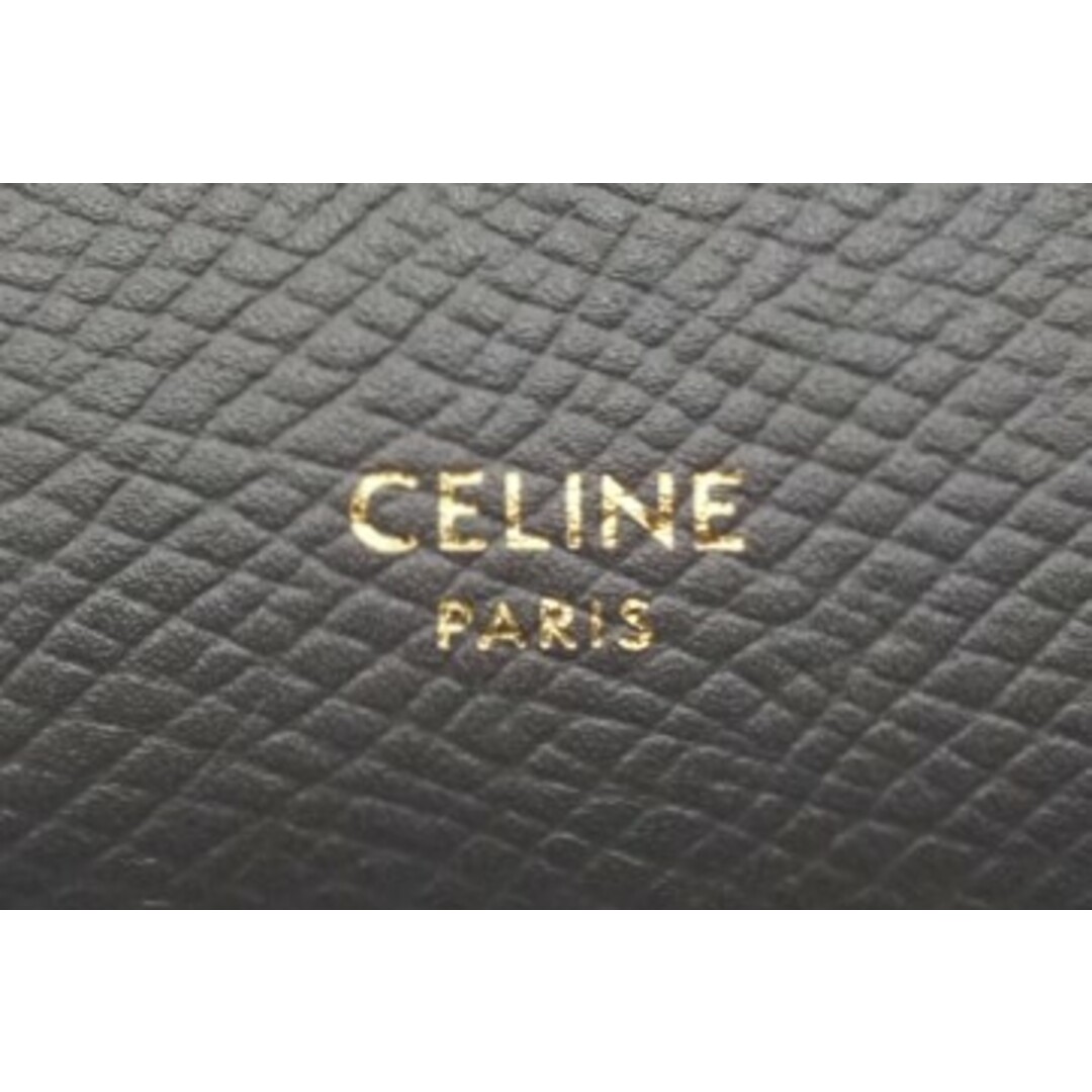 celine(セリーヌ)のCELINE セリーヌ 二つ折り財布 レディースのファッション小物(財布)の商品写真