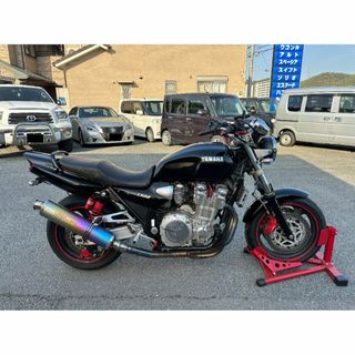 ヤマハモーターパワープロダクツ(YAMAHA MOTOR POWERED PRODUCTS)のYAMAHA XJR1300 XJR モリワキ ZERO YOSHIMUR 兵庫(車体)