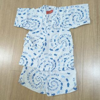 100サイズ 甚平(甚平/浴衣)