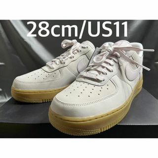 ナイキ(NIKE)の新品28cm Nike WMNS Air Force 1 Premium(スニーカー)