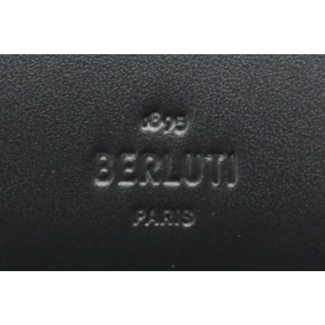 Berluti(ベルルッティ)のBERLUTI ベルルッティ 二つ折り長財布 メンズのファッション小物(長財布)の商品写真