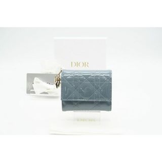 Christian Dior クリスチャン ディオール 三つ折り財布