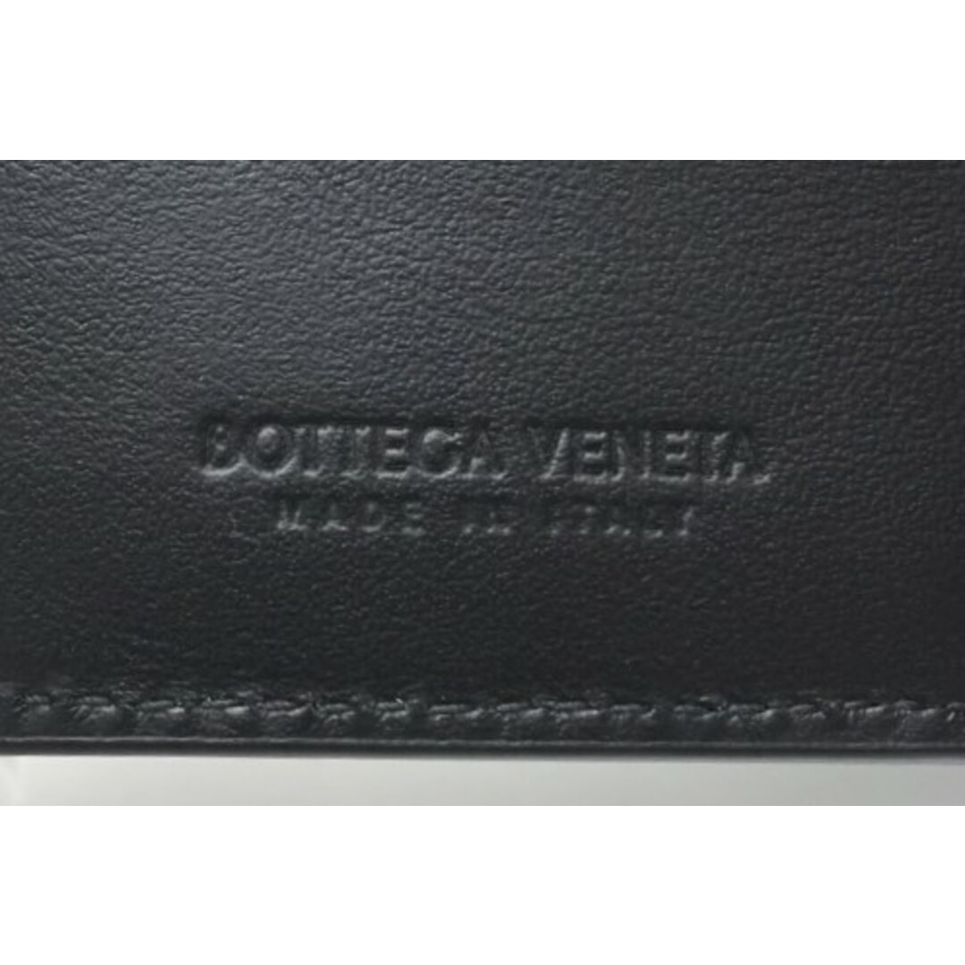 Bottega Veneta(ボッテガヴェネタ)のBOTTEGA VENETA ボッテガ ヴェネタ 二つ折り財布 メンズのファッション小物(長財布)の商品写真