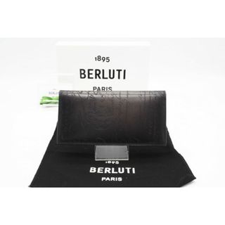 ベルルッティ(Berluti)のBERLUTI ベルルッティ  二つ折り長財布(長財布)