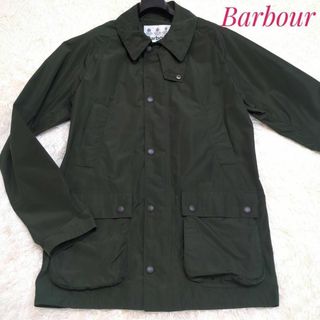 バーブァー(Barbour)の極美品　Barbour　BEDALE　ナイロンジャケット　WHITE LABEL(ナイロンジャケット)