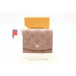 ルイヴィトン(LOUIS VUITTON)のLOUIS VUITTON ルイ ヴィトン 二つ折り財布(財布)